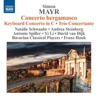 Simon Mayr: Concerto in D minor ‘Concerto bergamasco'