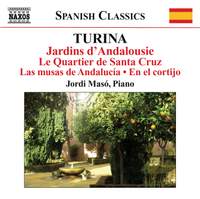 Turina: Piano Music, Volume 8