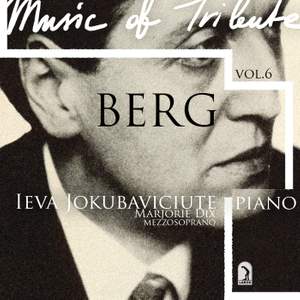 Music of the Tribute, Vol. 6: Berg