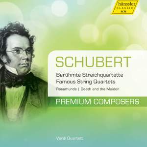 Schubert: Famous String Quartets