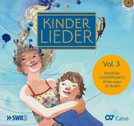 Kinderlieder Volume 3