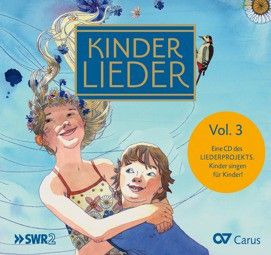 Kinderlieder Volume 3