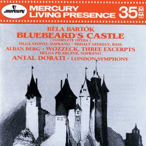 Bartók: Bluebeard's Castle