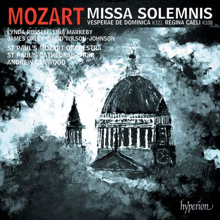 Mozart: Missa solemnis & other works
