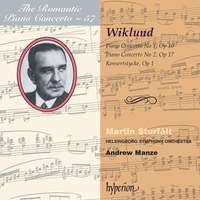 The Romantic Piano Concerto 57 - Wiklund