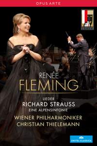 Renée Fleming In Concert