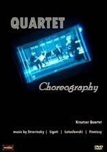 Quartet Choreography