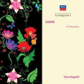 Chopin: Mazurkas Nos. 1-51