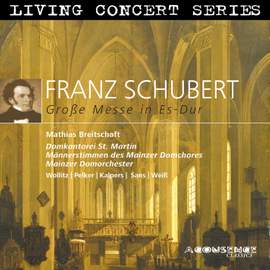 Schubert: Mass No. 6 in E flat major, D950