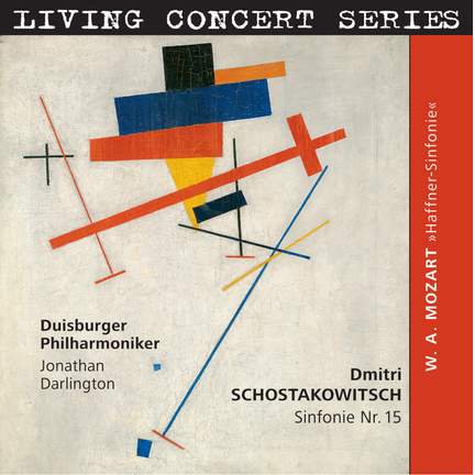 Shostakovich: Symphony No. 15