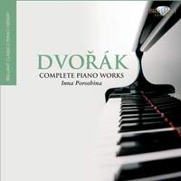 Dvórak: Complete Piano Works