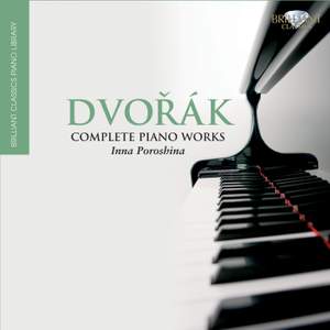 Dvórak: Complete Piano Works