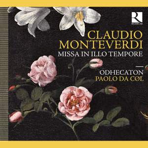 Monteverdi: Missa In Illo Tempore