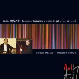 Mozart: Violin Sonatas Nos. 17, 18, 20 & 23