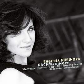 Evgenia Rubinova plays Rachmaninov