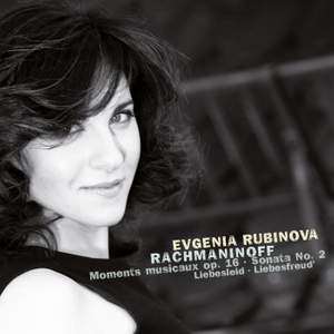 Evgenia Rubinova plays Rachmaninov