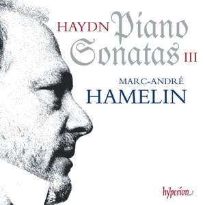 Haydn - Piano Sonatas Volume 3 Product Image