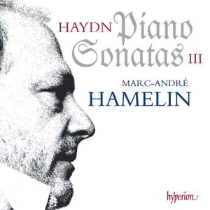 Haydn - Piano Sonatas Volume 3