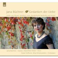 Jana Büchner: Thoughts of Love