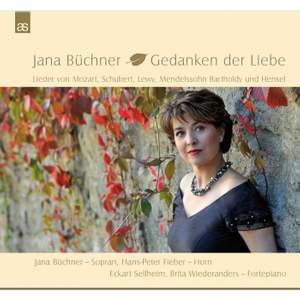 Jana Büchner: Thoughts of Love