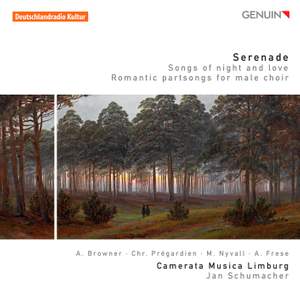 Serenade: Songs of night and love