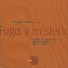 Fuga y misterio