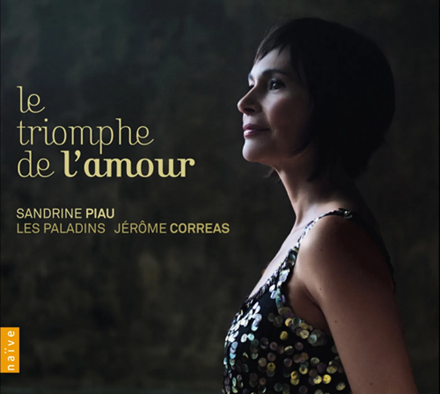Le Triomphe de l'amour - Naive: OP30532 - download | Presto Music