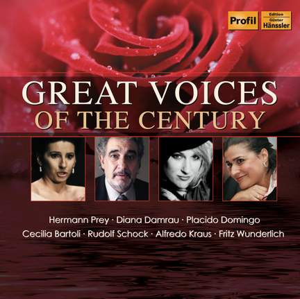 Great Voices of the Century