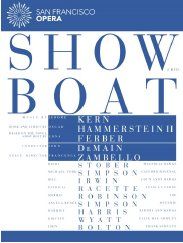 Kern: Show Boat
