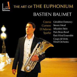 Bastian Baumet: Art of the Euphonium