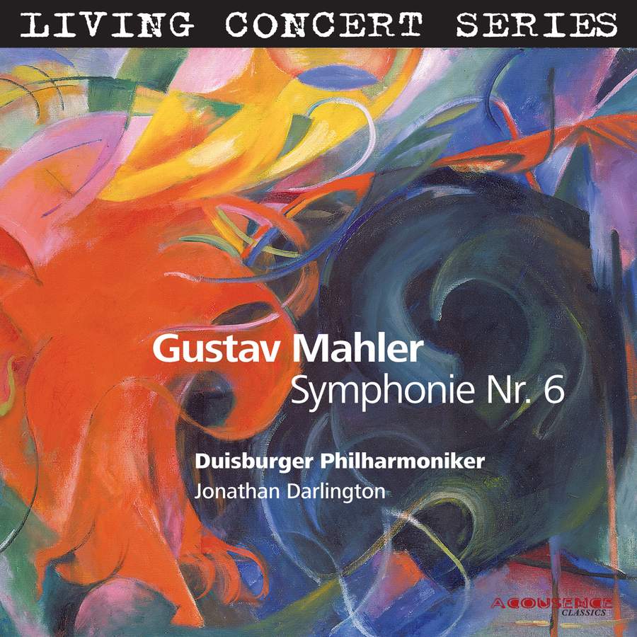 Symphony No Mahler 6 in A Minor 