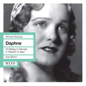 R. Strauss: Daphne