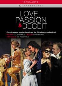 Love, Passion & Deceit