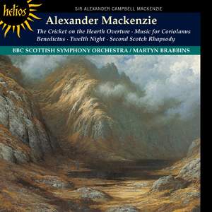Alexander Mackenzie: Orchestral Music
