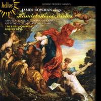  James Bowman sings Handel Heroic Arias