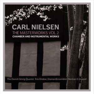 Nielsen: The Masterworks Volume 2