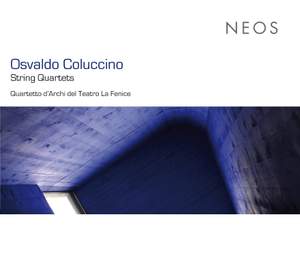 Osvaldo Coluccino: String Quartets