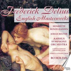 Delius: English Masterworks