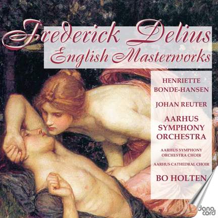 Delius: English Masterworks