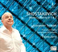 Shostakovich: Piano Concertos Nos. 1 & 2 & Concertino