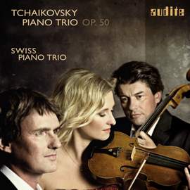 Tchaikovsky: Piano Trio in A minor, Op. 50 'In Memory of a Great Artist'