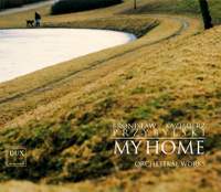 PRZYBYLSKI : My Home (orchestral works)