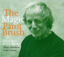 Høybye: The Magic Paint Brush