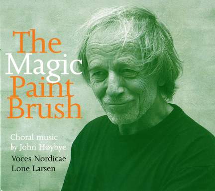Høybye: The Magic Paint Brush