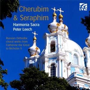 Cherubim & Seraphim Product Image