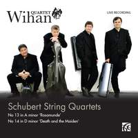 Schubert: String Quartets Nos. 13 & 14