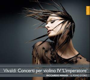 Vivaldi - Violin Concertos Volume 4 (L’imperatore)