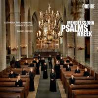 Mendelssohn & Cyrillus Kreek: Psalms