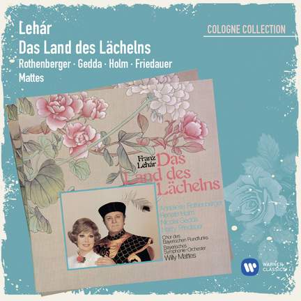 Lehár: Das Land des Lächelns