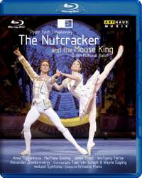 Tchaikovsky: The Nutcracker & The Mouse King